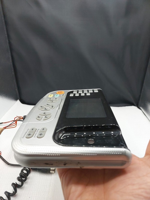 OEM Cozzia 16027 Zero Gravity Shiatsu Massage Chair Control Panel ONLY FOR PARTS gallery