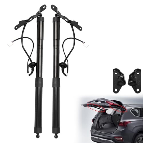 Electric Rear Hatch Lift Struts Liftgate Struts Compatible with 2013-2018 RAV4