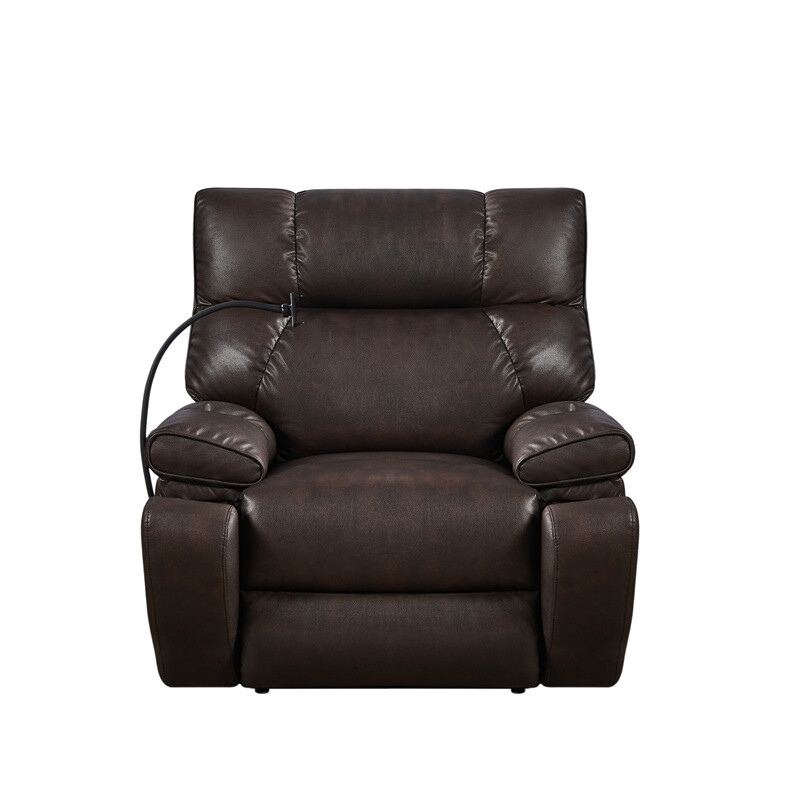 Recliner Chair with Phone Holder Electric Power Lift Recliner Chair for Elderly gallery