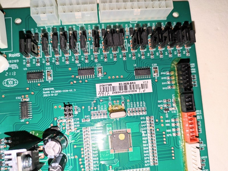 Main PCB Electronic board Main Board Osaki OS Pro Cyber 3D Massage Chair G2U gallery