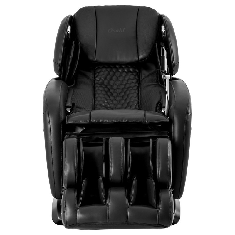 Osaki OS-PRO Alpina Massage Chair S L Track Heat Zero Gravity Recliner Brown gallery