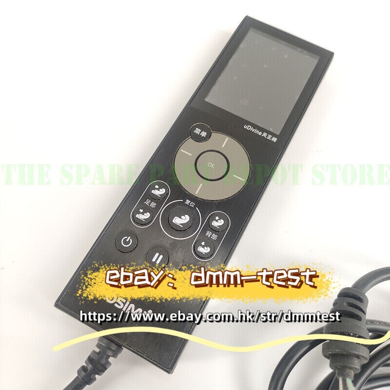 1pcs USED for OSIM Massage chair remote control OS-808 controller&dmm gallery