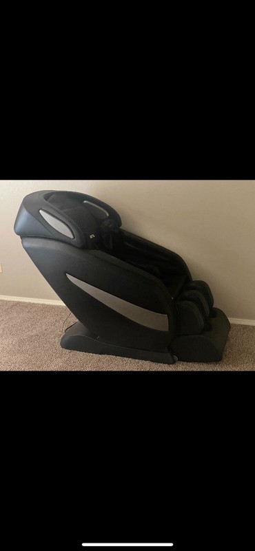 Zero Gravity SL Track Massage Chair, Full Body Shiatsu - Bluetooth Equipped!