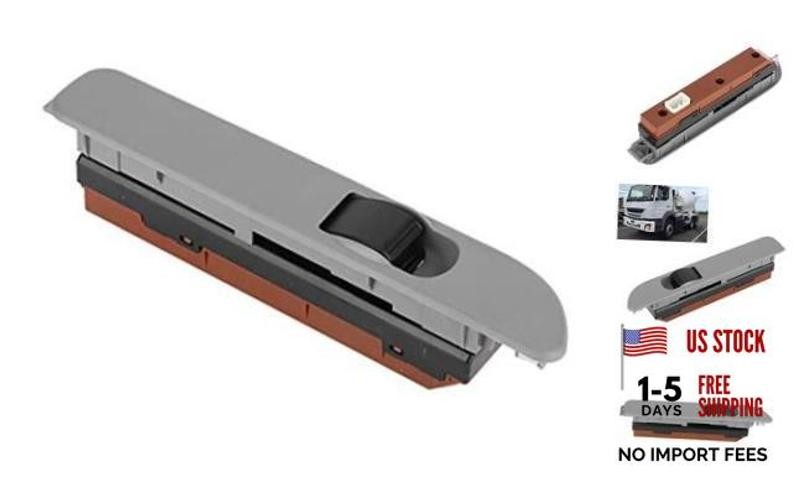 Black Electric Window Lift Switch for Truck MK387783