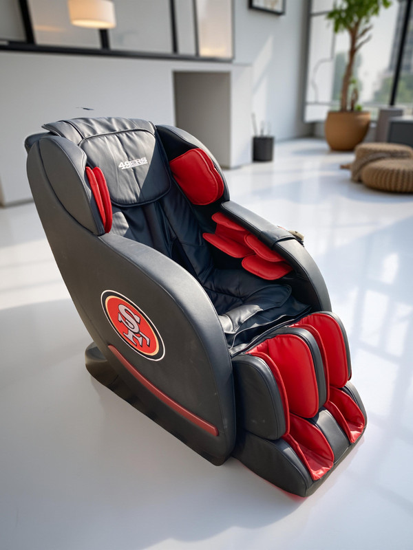 BestMassage Full Body Zero Gravity Electric Massage Chair