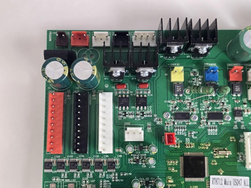 Infinity Evolution EVO MAX 4D Chair Main PCB Main Electronic board RT8712 New gallery