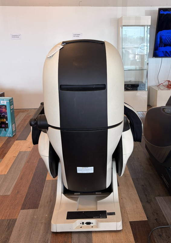 Inada Therapina Robo Massage Chair - Made in Japan gallery