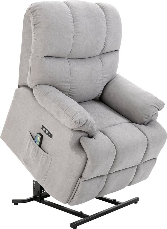 massage chair Homcom 700-119V01 Massagestoel relaxstoel gallery