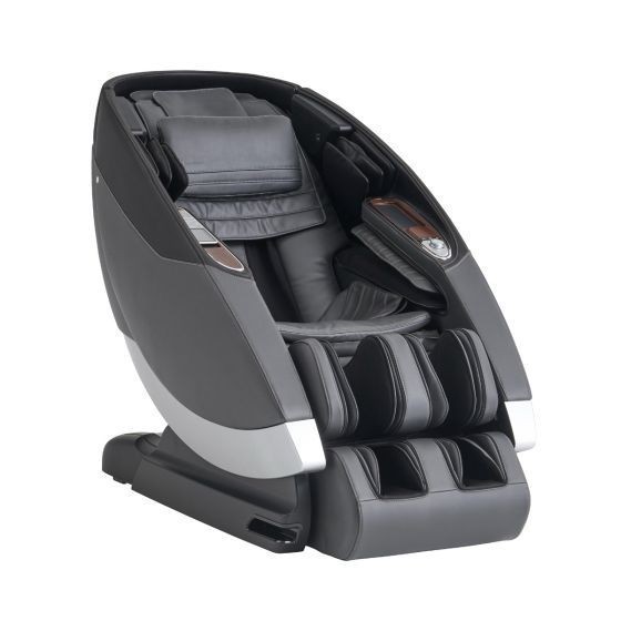 Human Touch Super Novo 2.0 Zero Gravity 4D S & L Massage Chair Recliner Espresso gallery