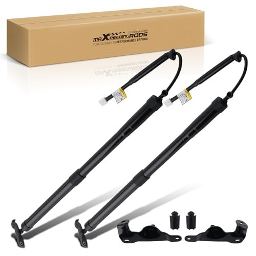 2PCS Rear Tailgate Power Hatch Lift Support Strut Left&Right for Toyota