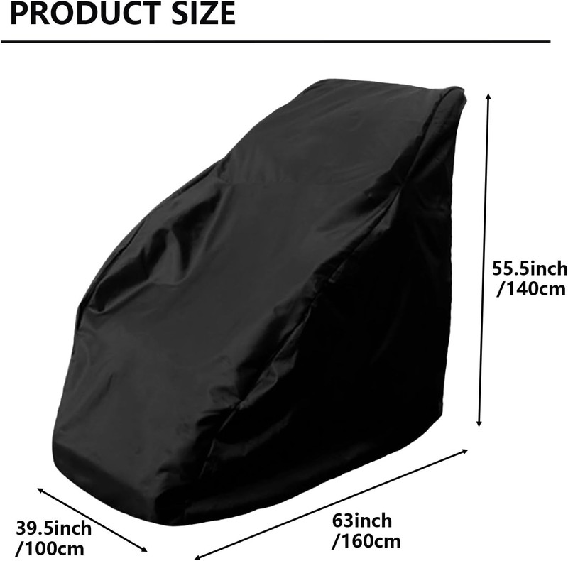 massage chair cover,massage chair full body protection cover,Prevent pets from gallery