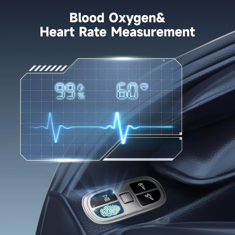 Massage Chair Full Body with Unique Phone Controller,Heart and Blood Measurement gallery