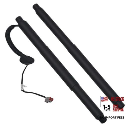 Rear Tailgate Power Lift Support Shock Strut Compatible for Chevy GMC Cadillac