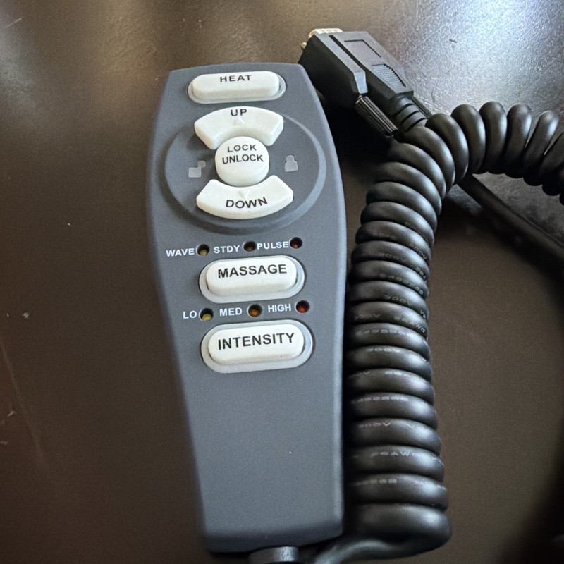 Tranquil Ease Lift Chair or Power Recliner Hand Control Heat and Massage 2802 gallery