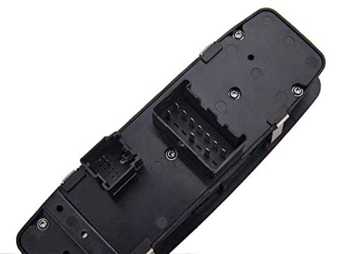 Window Master Power Switches Electric for 2009-2012 Ram 1500,Ram 2500,Ram gallery