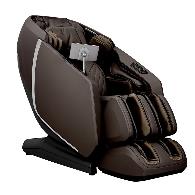 Osaki OS-Highpointe 4D Massage Chair w/ Heating Shawl & Voice Control gallery