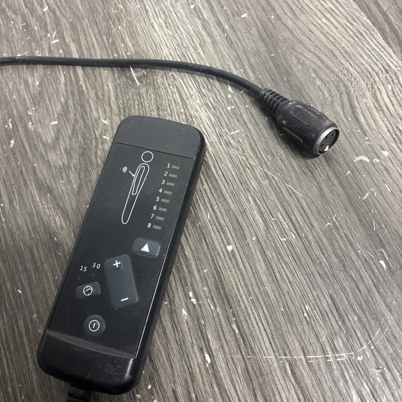 Massage Recliner Chair 3-Pin 5- Visit Button Remote Control Clicker #R1