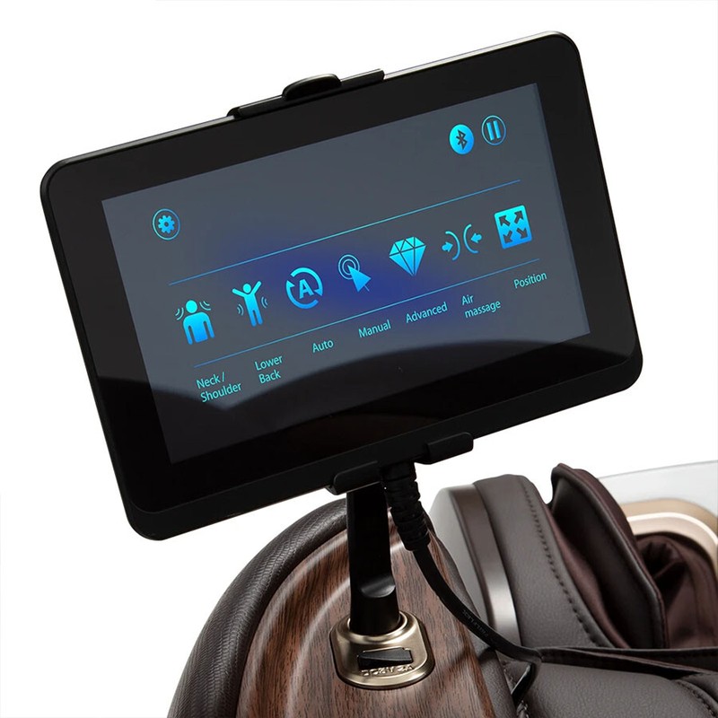 AmaMedic Hilux 4D SL-Track Massage Chair by Titan Osaki gallery