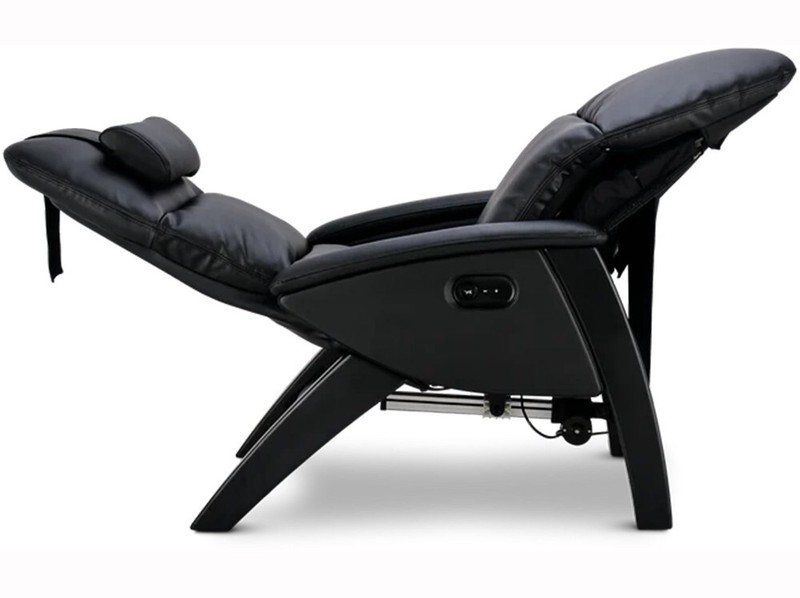 Svago The Lite 2 SV-210-29-BK Black Zero Gravity Recliner Chair