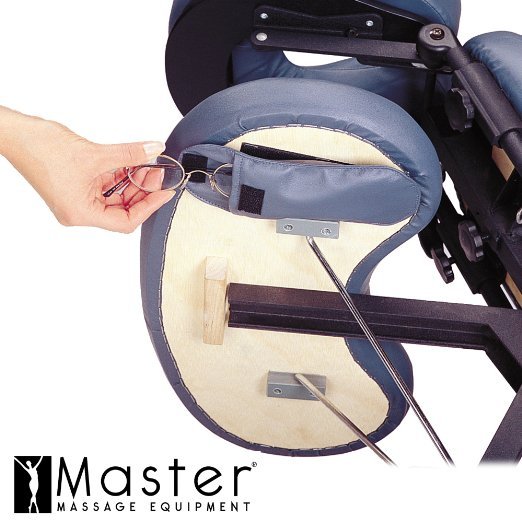 Compact Adjustable Portable Folding Professional Master Massage Therapy Chair gallery