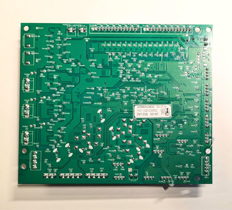 Titan TP-Epic 4D Massage Chair Main PCB, Electronic board, Main Board gallery