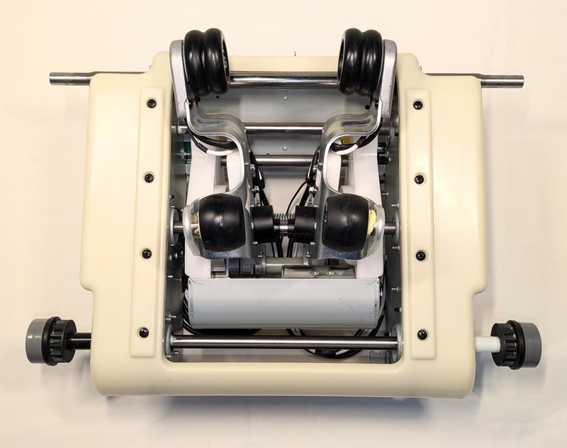 Osaki OS-Pro Soho II Chair Massage Mechanism Roller 626E gallery
