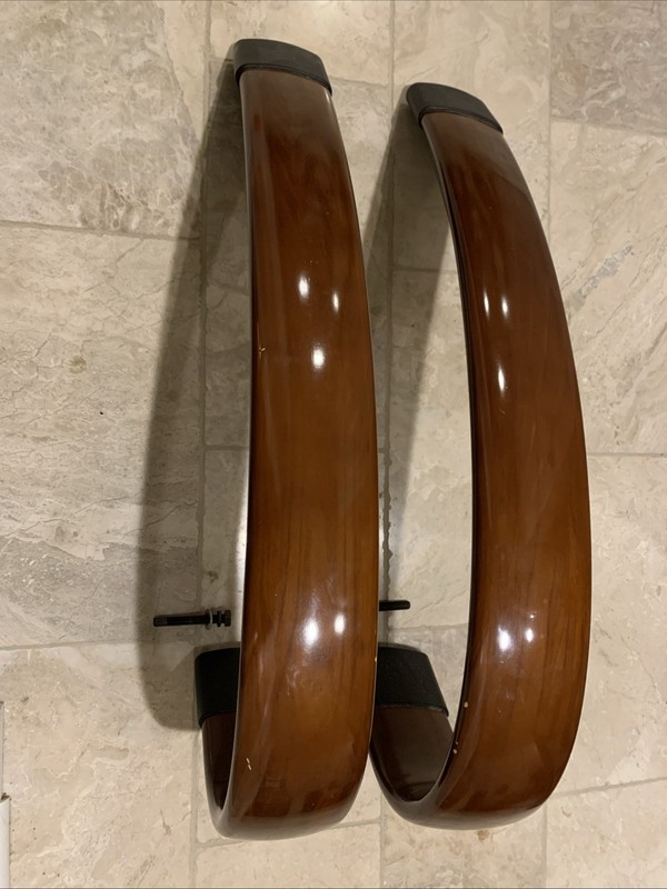 Human Touch Technology Massage Chair HTT-10CRP armrests (right and left) gallery
