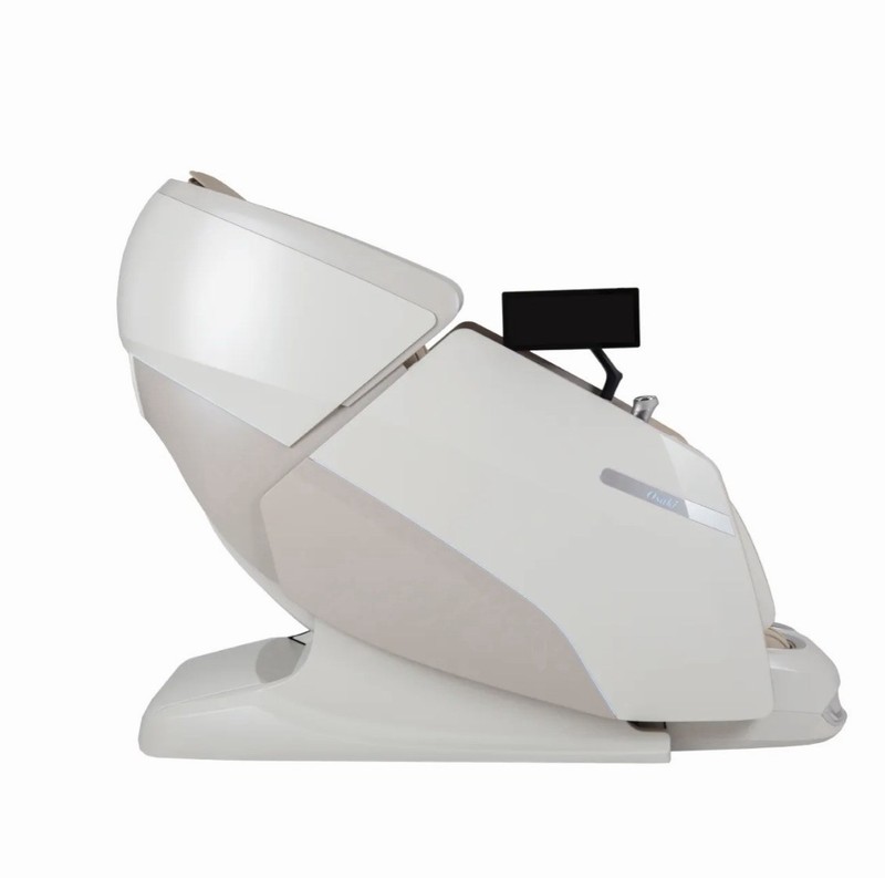 New Osaki Platinum - Escape Duo 4D Massage Chair in Taupe gallery