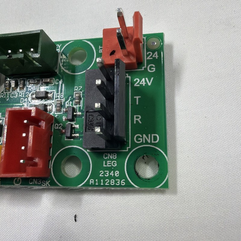 AmaMedic Vesper Massage Chair Air Pump Control Circuit Board D.11.CKZJBQC6100 gallery