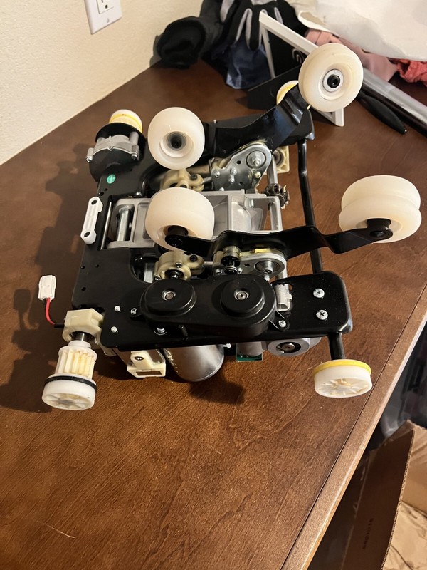 Massage Chair Motor For Osaki OS-Pro 4D Encore Massage Chair gallery