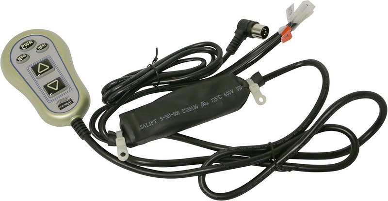 Tranquil Ease Heat Massage Handset For Power Recliner Lift Chair HC