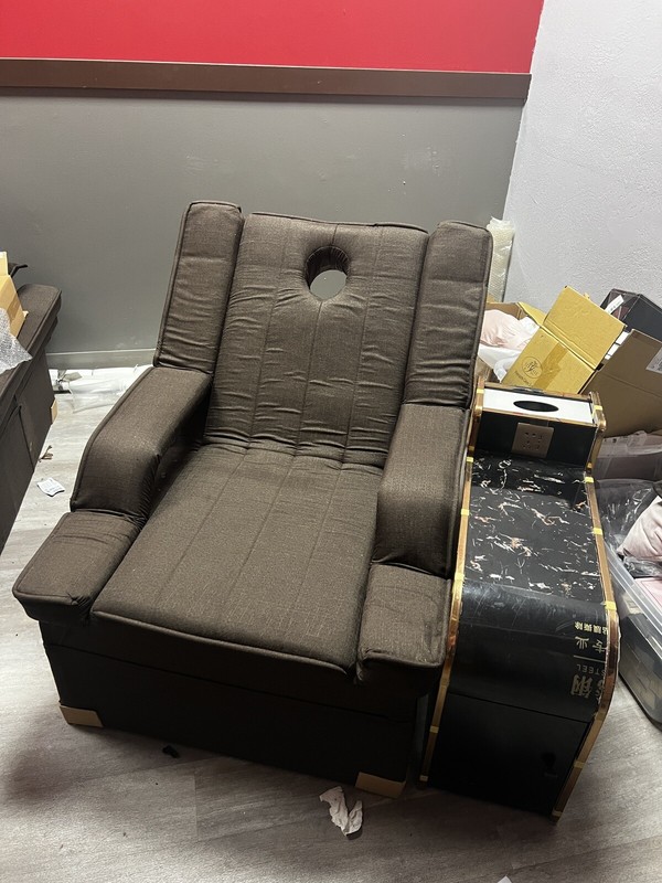 Massage sofa gallery