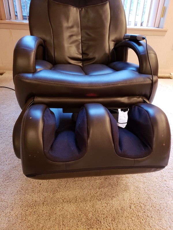 Massage Chair Massaging Recliner, Heat, HT-7120 WholeBody -Full Body Stretching gallery