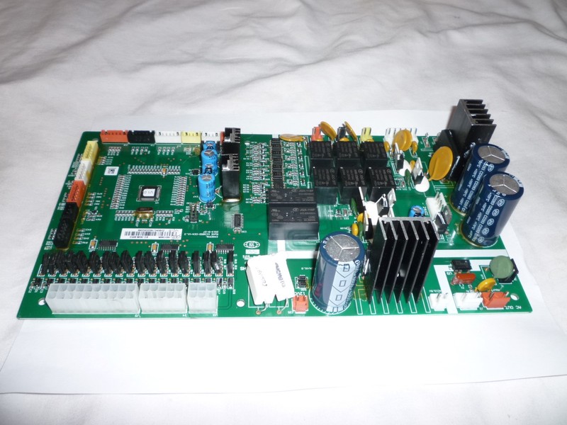 OGAWA MASSAGE CHAIR COMPUTER BOARD EASEPAL EC385D-CEN-V1.3 gallery