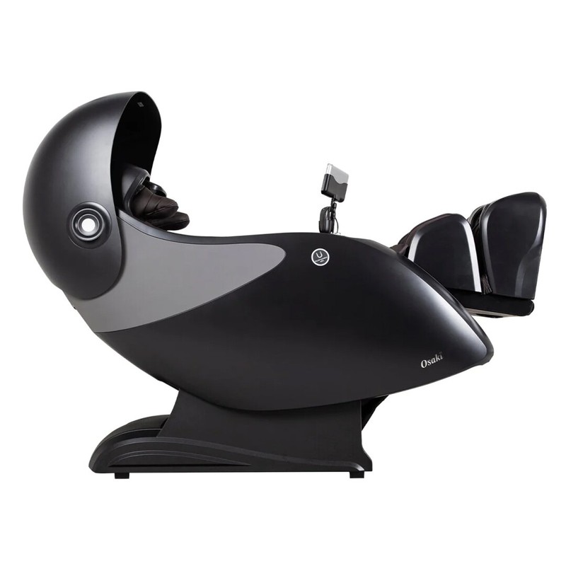 Osaki Platinum Ai Xrest 4D SL-Track Massage Chair, Taupe gallery