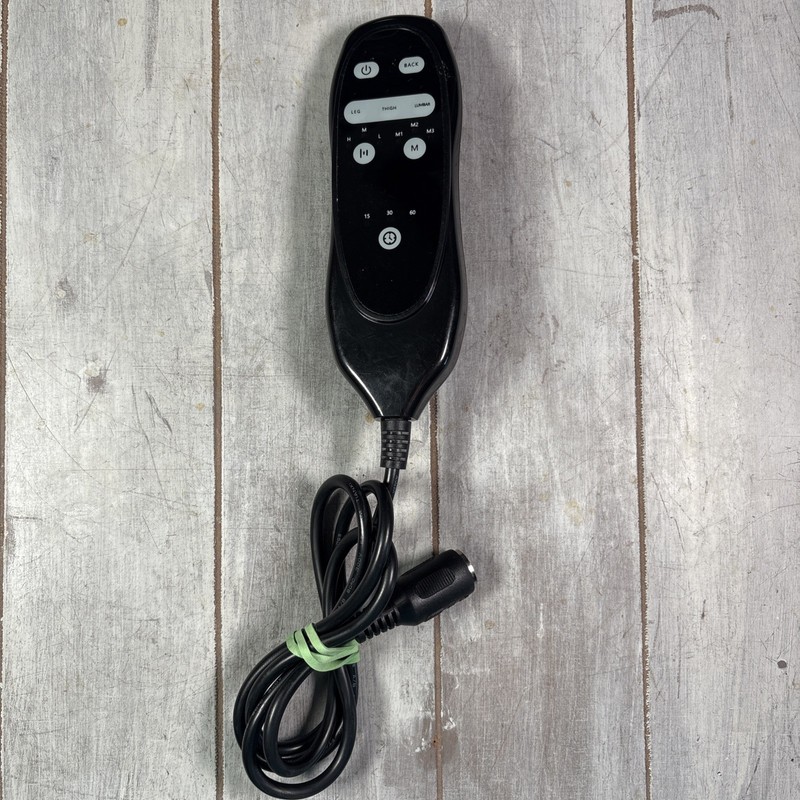 Replacement Remote Control for Massage Chair Leg Thigh Lumbar Timer Buttons gallery