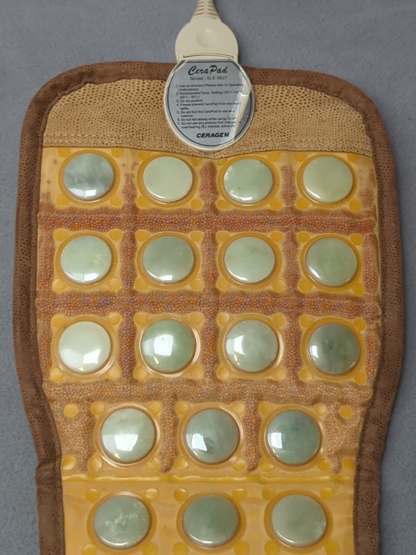 Ceragem Cera Pad RH Heat Mat Tested gallery