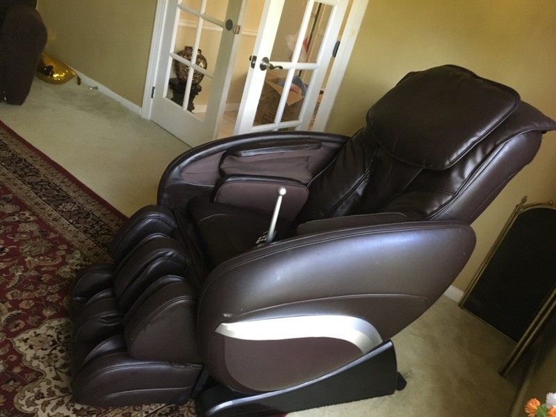 full body zero gravity high-end massage chair, used domestically, all features gallery