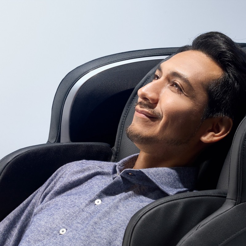 Cyber Relax Ai Made in Japan 5D Ai Ultra Premium Massage Chair (Refurbished) gallery