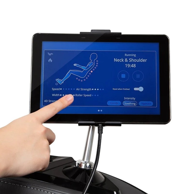 Osaki OS-Ai Vivo 4D + 2D Massage Chair w/ Dual Track & Intelligent Health Detect gallery