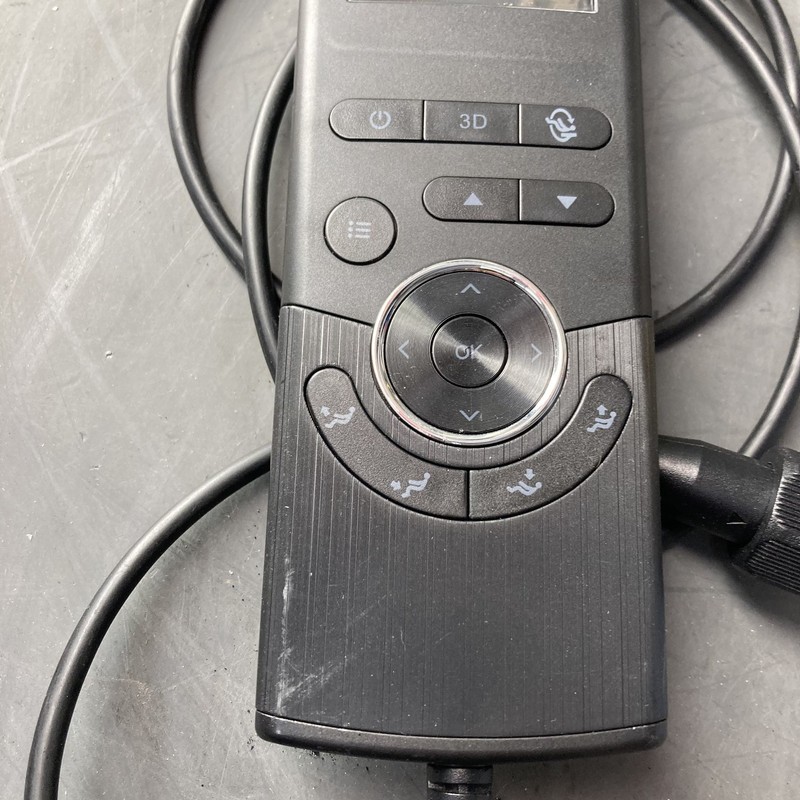 Kyota M680 Remote Only For Kaizen 3D/4D Electric Zero Gravity Massage Chair gallery