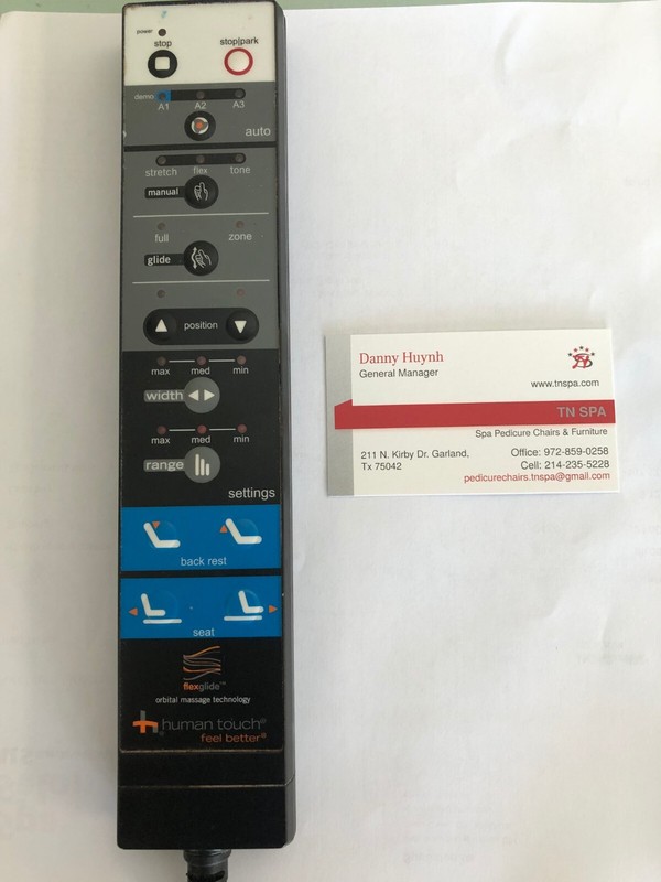 REMOTE CONTROL HT 138 - use .FREE SHIPPING gallery