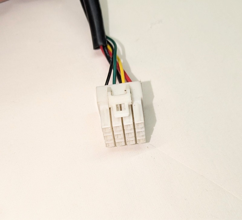Osaki Pro Paragon Massage Chair Massage Mechanism Wire Harness, Cable gallery