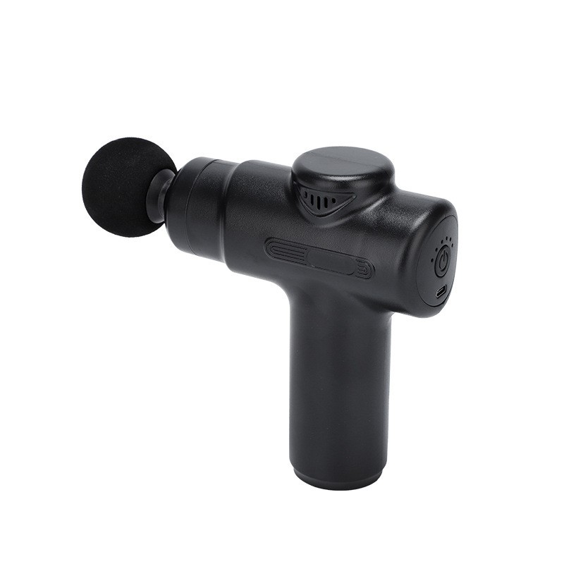 Home Use Muscle Massage Gun, Electric Massager for Women, USB Rechargeable Mini gallery