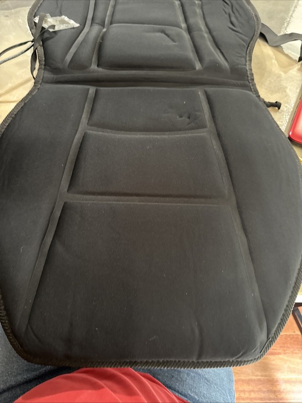 Homedics Seat Massage And Heat Chair Cushion gallery