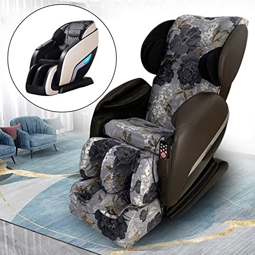 Massage Chair Cover, Shiatsu Full Body Zero Gravity Chair Package 1 Suit 3 gallery
