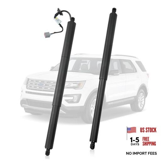 GB5Z78406A10A GB5Z14B351A Upgraded Left Right Tailgate Power Lift Support