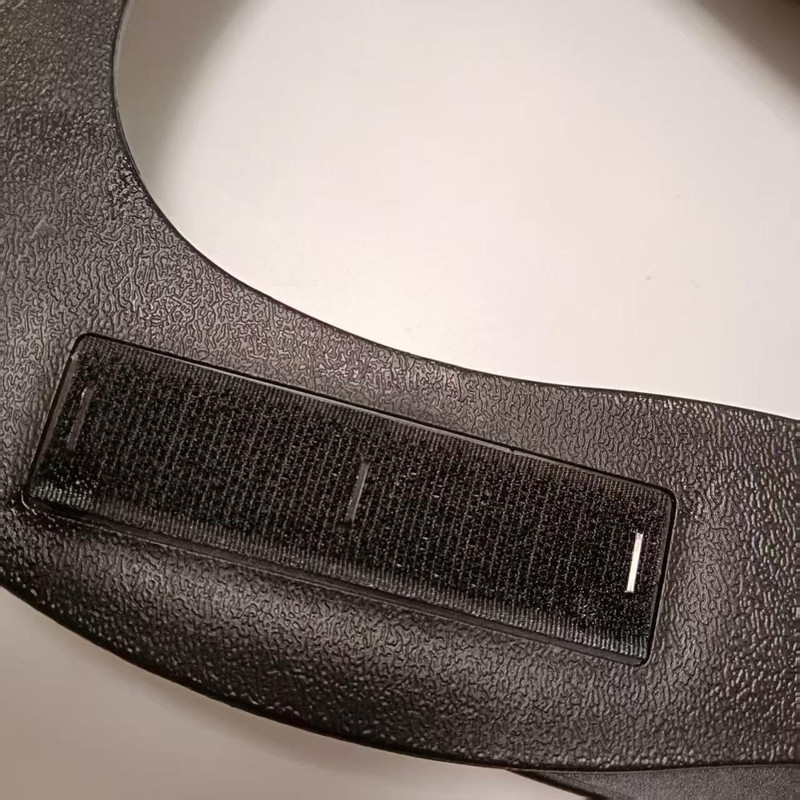 Breathable Portable Massage Chair Face Cradle - Fits 99% Chairs, Black gallery