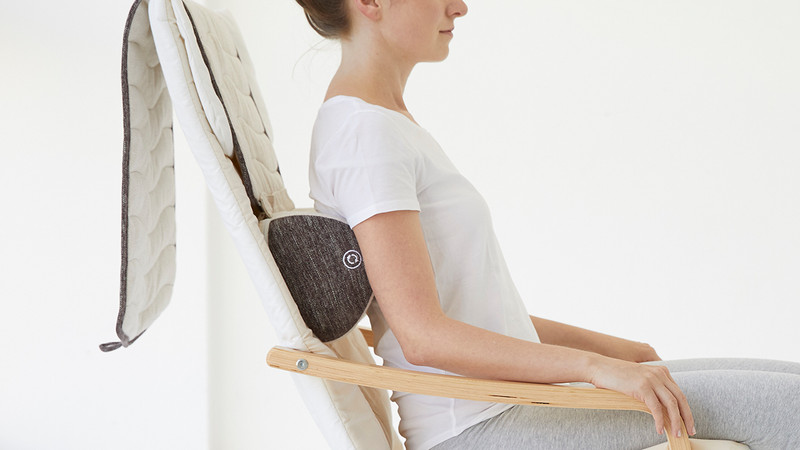ROLL UP MASSAGER (SYNCA CORRON PREMIUM) - Free Expedited Shipping! gallery
