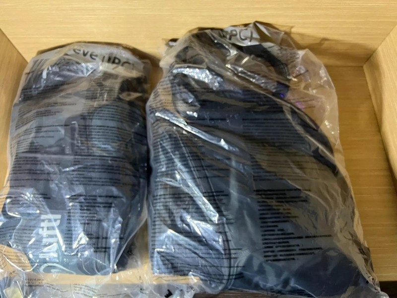 READ INFO- Compression Pressotherapy ARM + LEGS SLEEVE DS Maref Daesung Lufth…